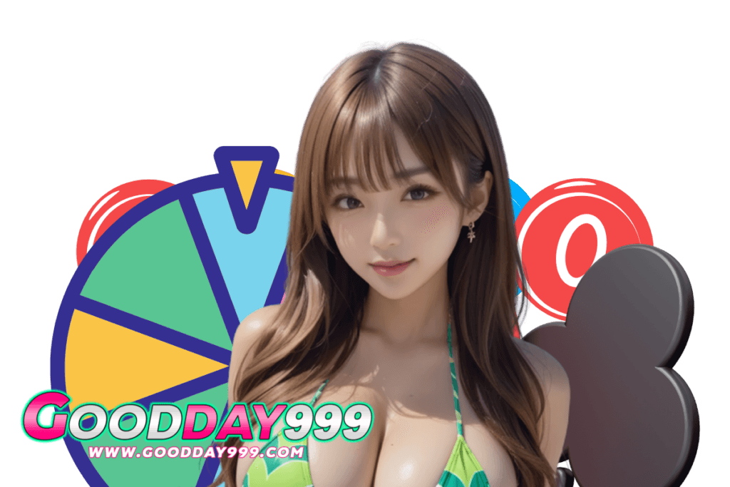 goodday999 สมัคร